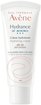 Crema viso Avène